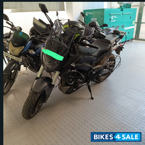 Bajaj Dominar 400 ABS BS6 Bajaj Dominar 400 ABS BS6