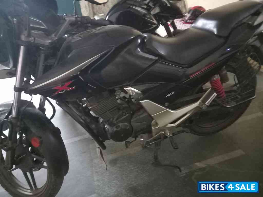 Black Hero CBZ Xtreme