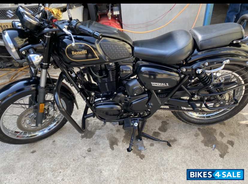 Benelli Imperiale 400