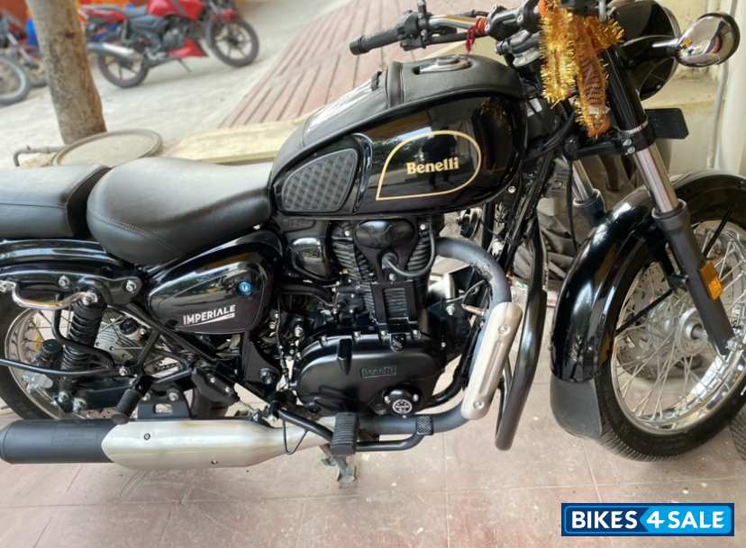 Benelli Imperiale 400