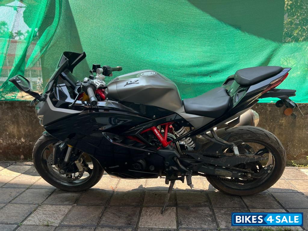 TVS Apache RR 310 2020