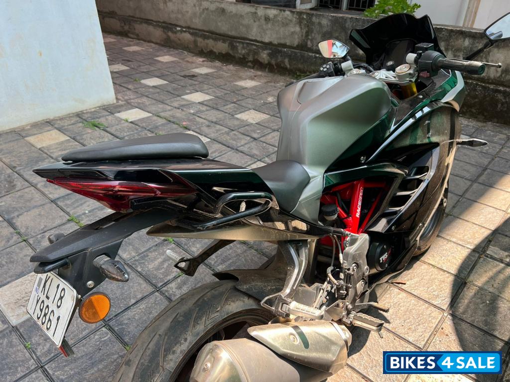 TVS Apache RR 310 2020