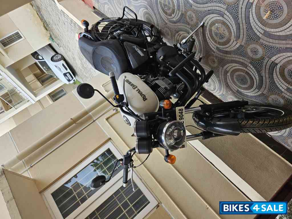 Royal Enfield Thunderbird X 350