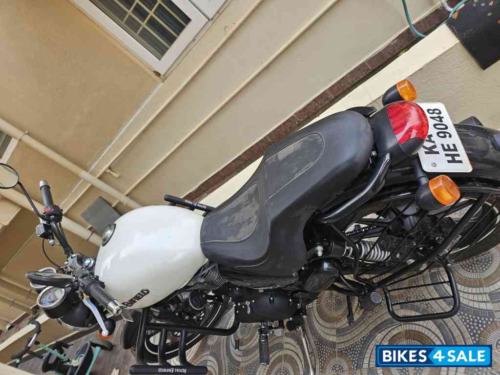 Royal Enfield Thunderbird X 350