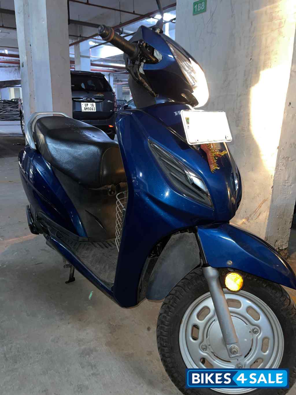 Honda Activa 6G Std