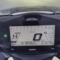 Suzuki Gixxer SF 2022 Model