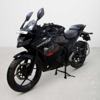 Suzuki Gixxer SF