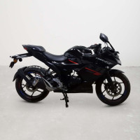 Suzuki Gixxer SF