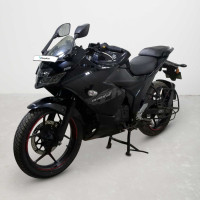 Suzuki Gixxer SF