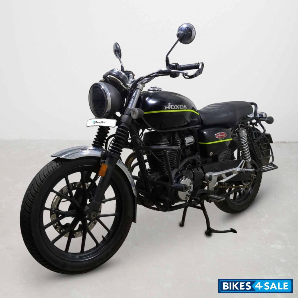 Honda Hness CB 350