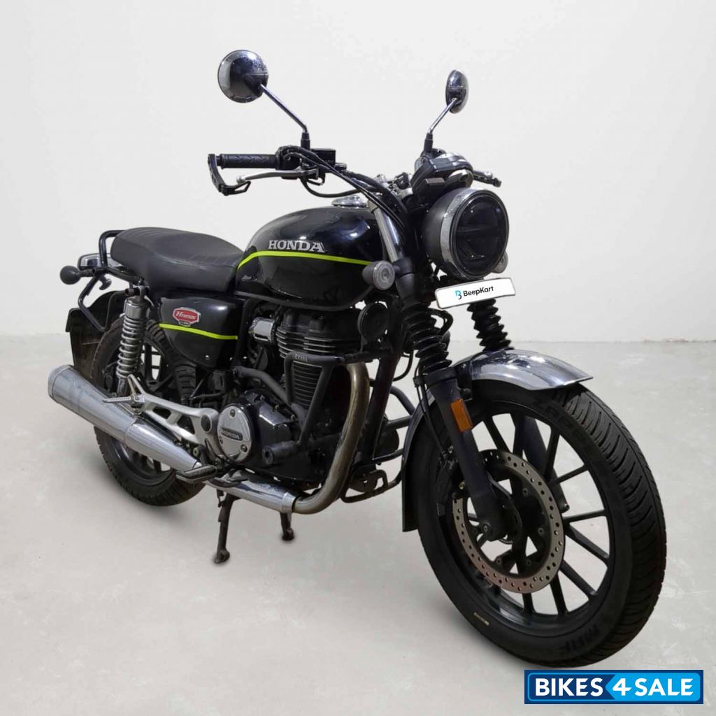 Honda Hness CB 350