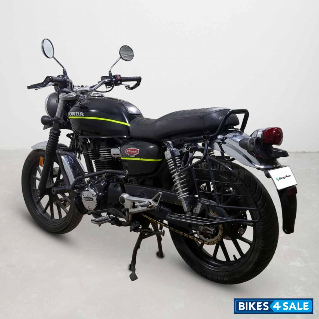 Honda Hness CB 350