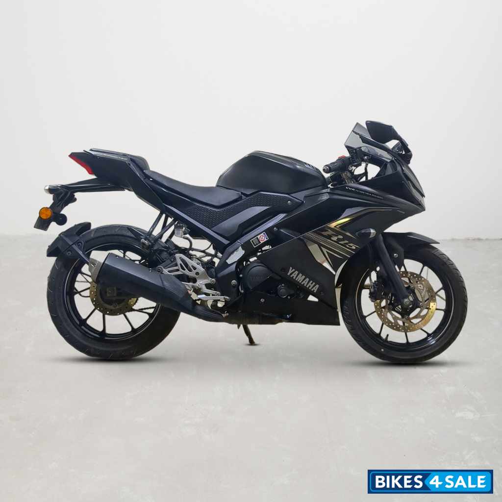 Yamaha YZF R15 V3