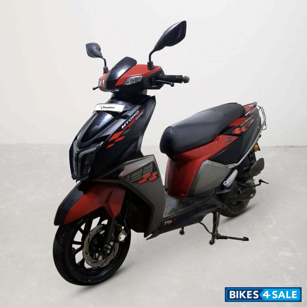 TVS NTORQ 125 Race Edition