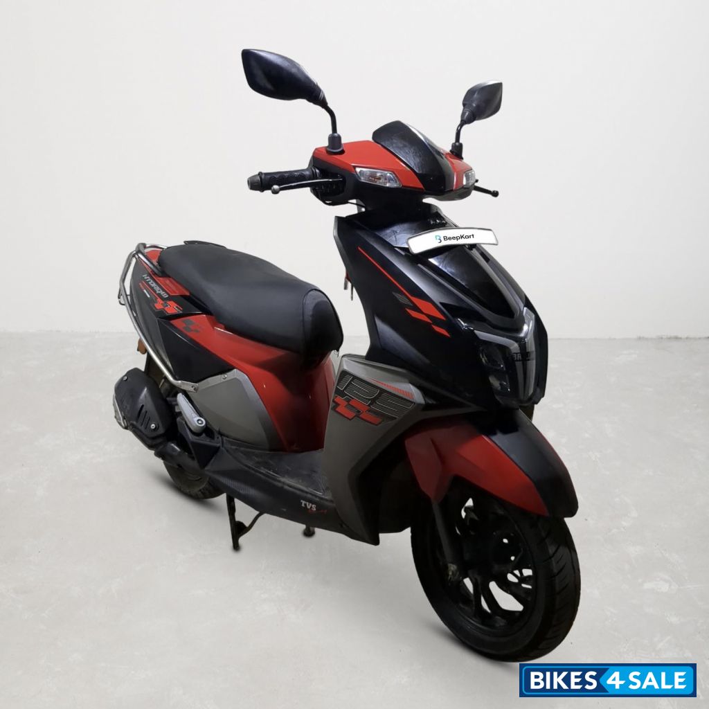 TVS NTORQ 125 Race Edition