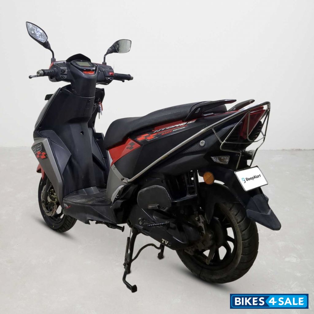TVS NTORQ 125 Race Edition
