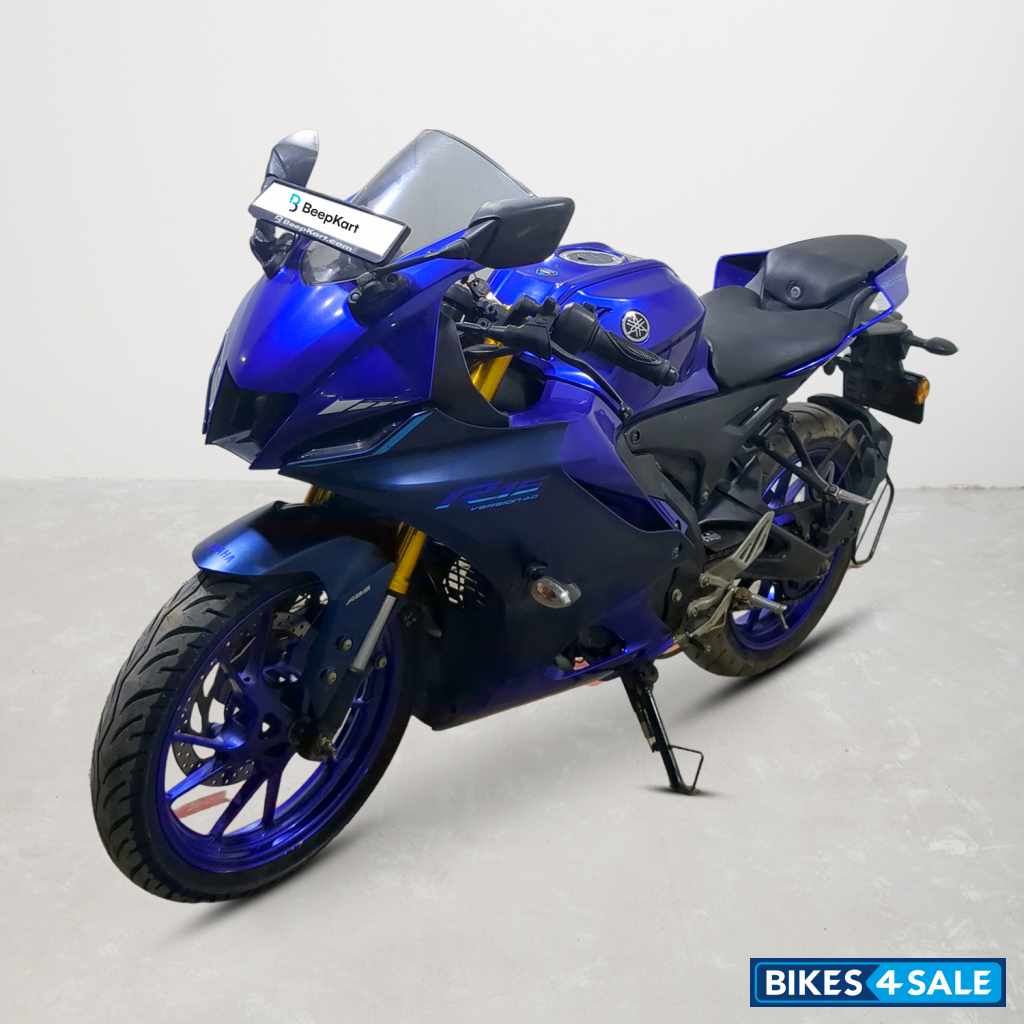Yamaha YZF R15