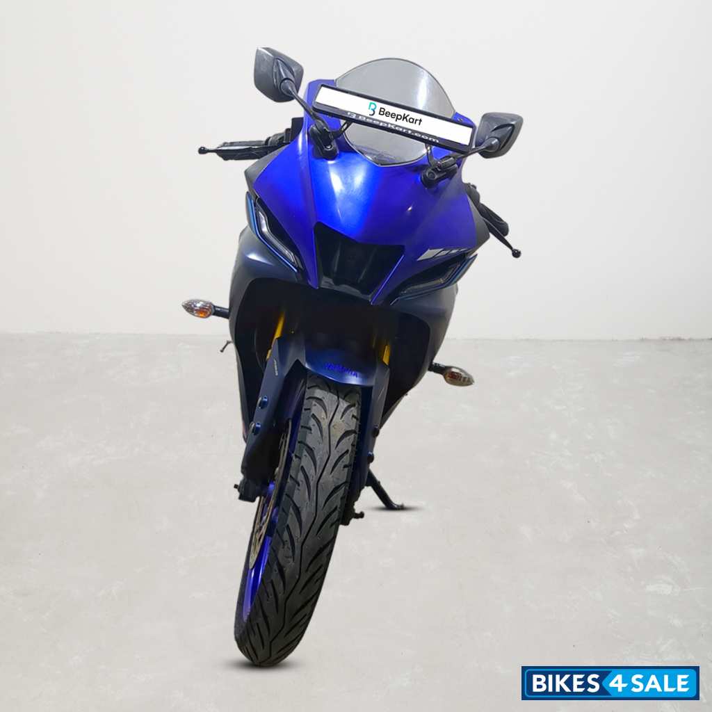 Yamaha YZF R15