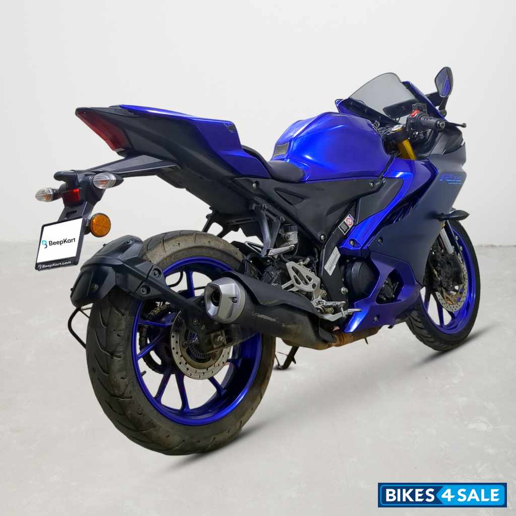 Yamaha YZF R15