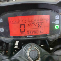 Suzuki Gixxer BS6 2017 Model