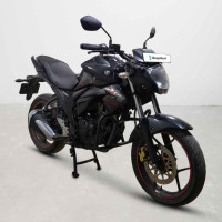 Suzuki Gixxer BS6