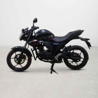 Suzuki Gixxer BS6