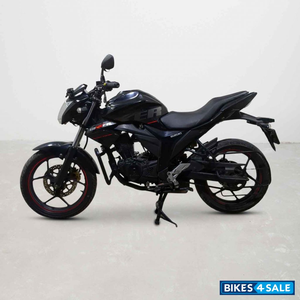 Suzuki Gixxer BS6