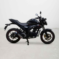 Suzuki Gixxer BS6