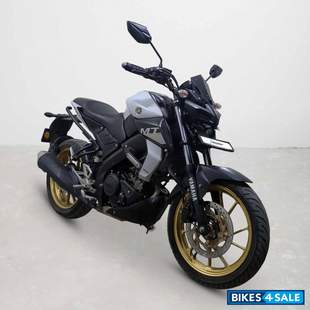 Yamaha MT-15