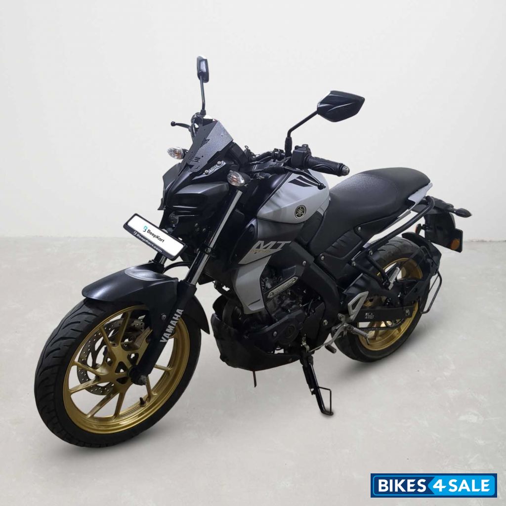 Yamaha MT-15