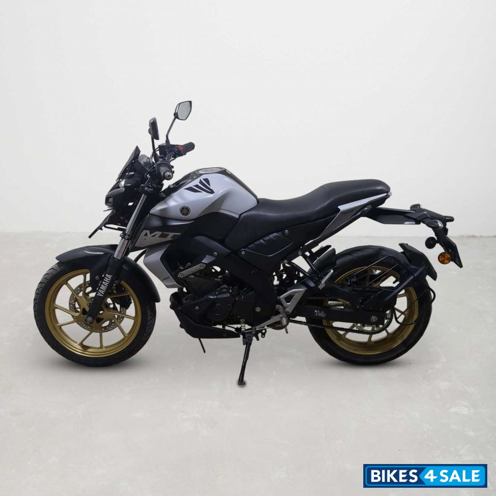 Yamaha MT-15