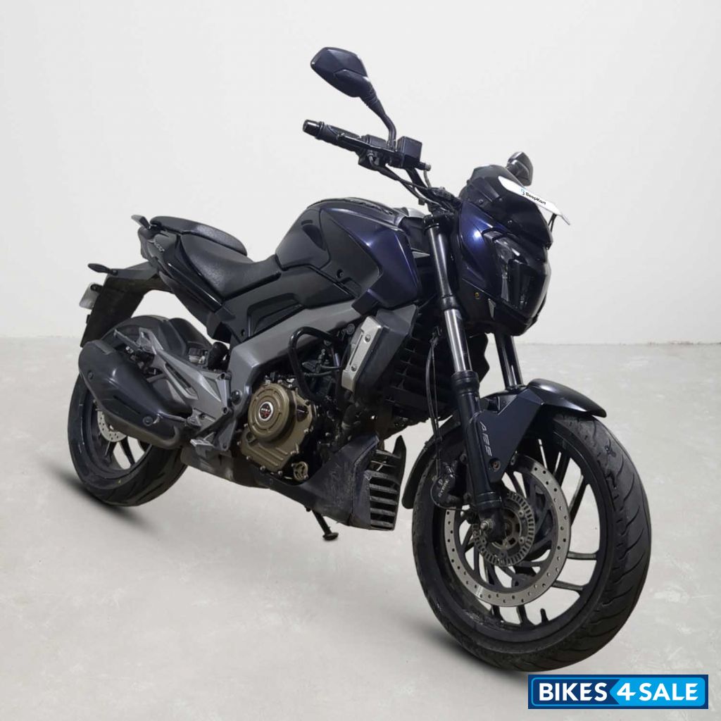 Bajaj Dominar 400