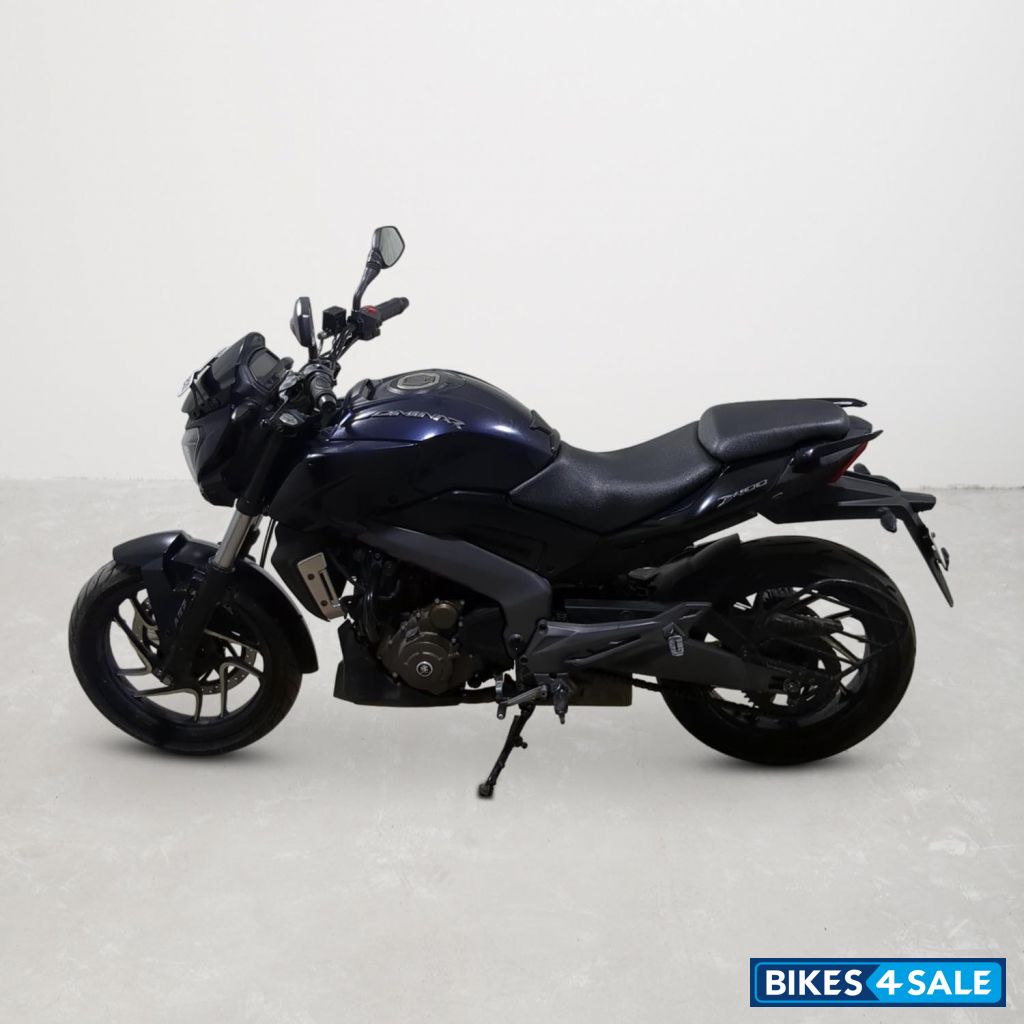 Bajaj Dominar 400