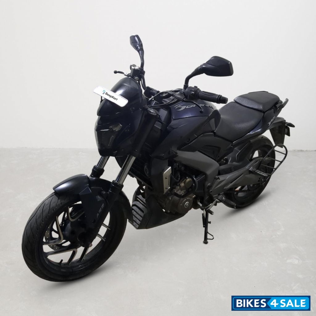 Bajaj Dominar 400