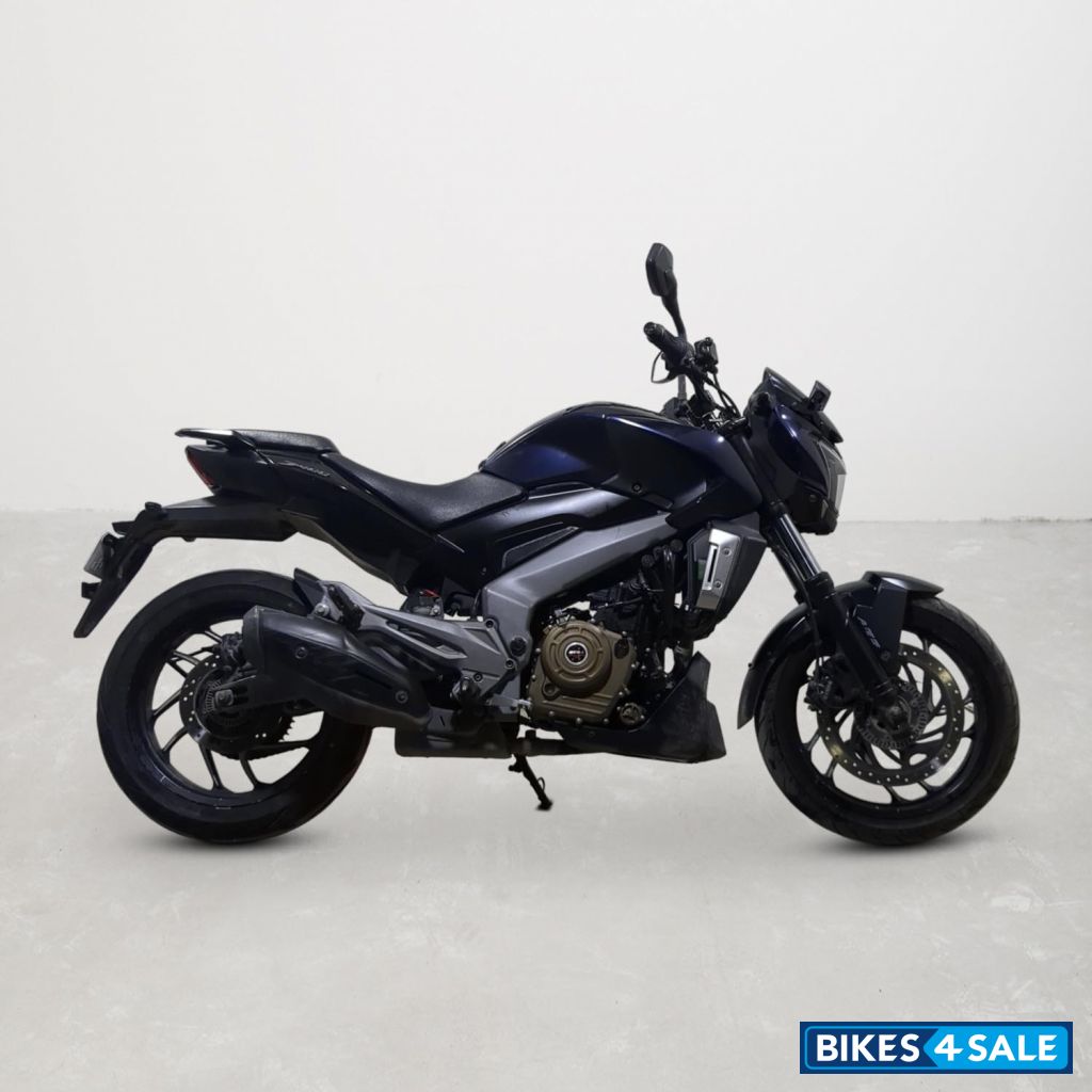 Bajaj Dominar 400