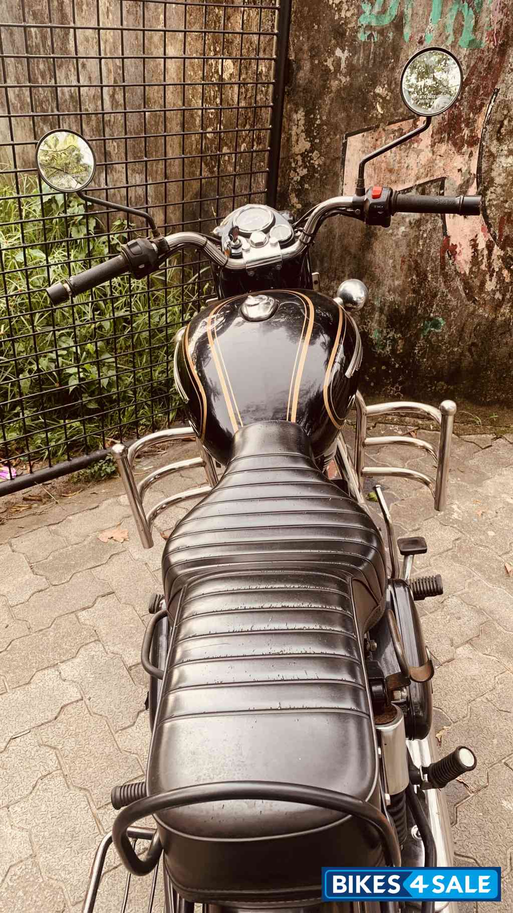 Royal Enfield Bullet Standard 350