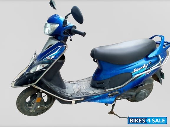 TVS Scooty Pep Plus TVS Scooty Pep Plus