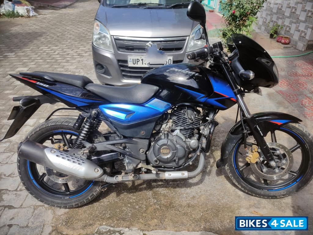 Bajaj Pulsar 150 Twin Disc