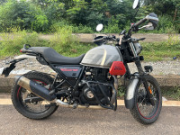 Royal Enfield Scram 411 2022 Model