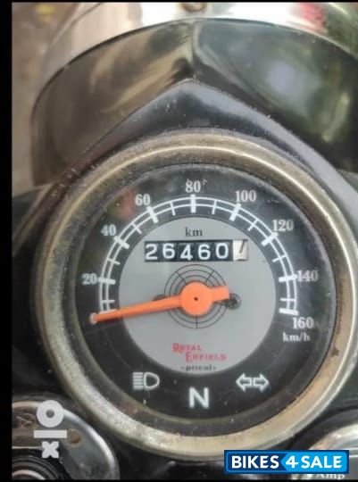 Royal Enfield Bullet Electra