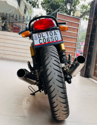 British Racing Green Royal Enfield Continental GT 650