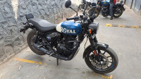 Royal Enfield Hunter 350 Metro 2022 Model