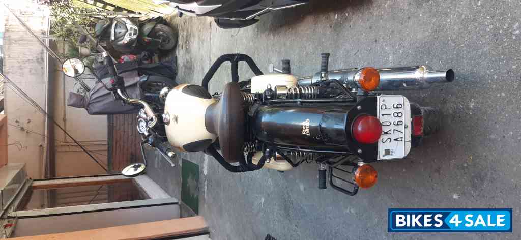 Royal Enfield Classic 500