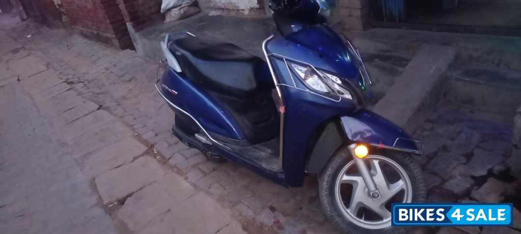 Honda Activa 125