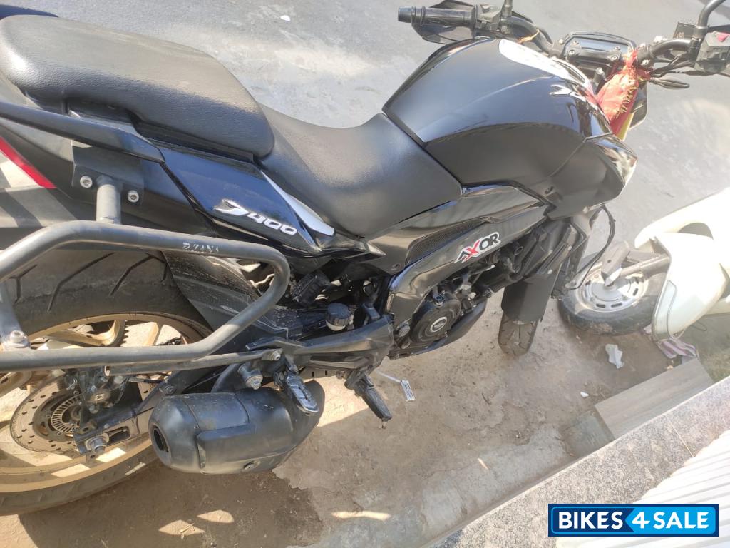Bajaj Dominar 400 Disc