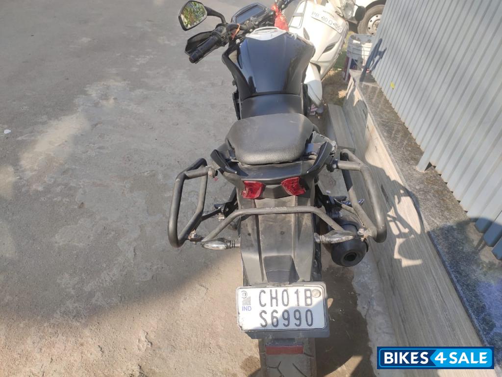 Bajaj Dominar 400 Disc