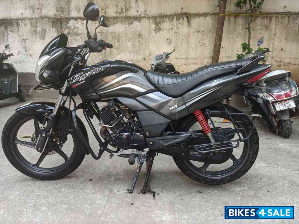 Blacj Hero Passion X Pro