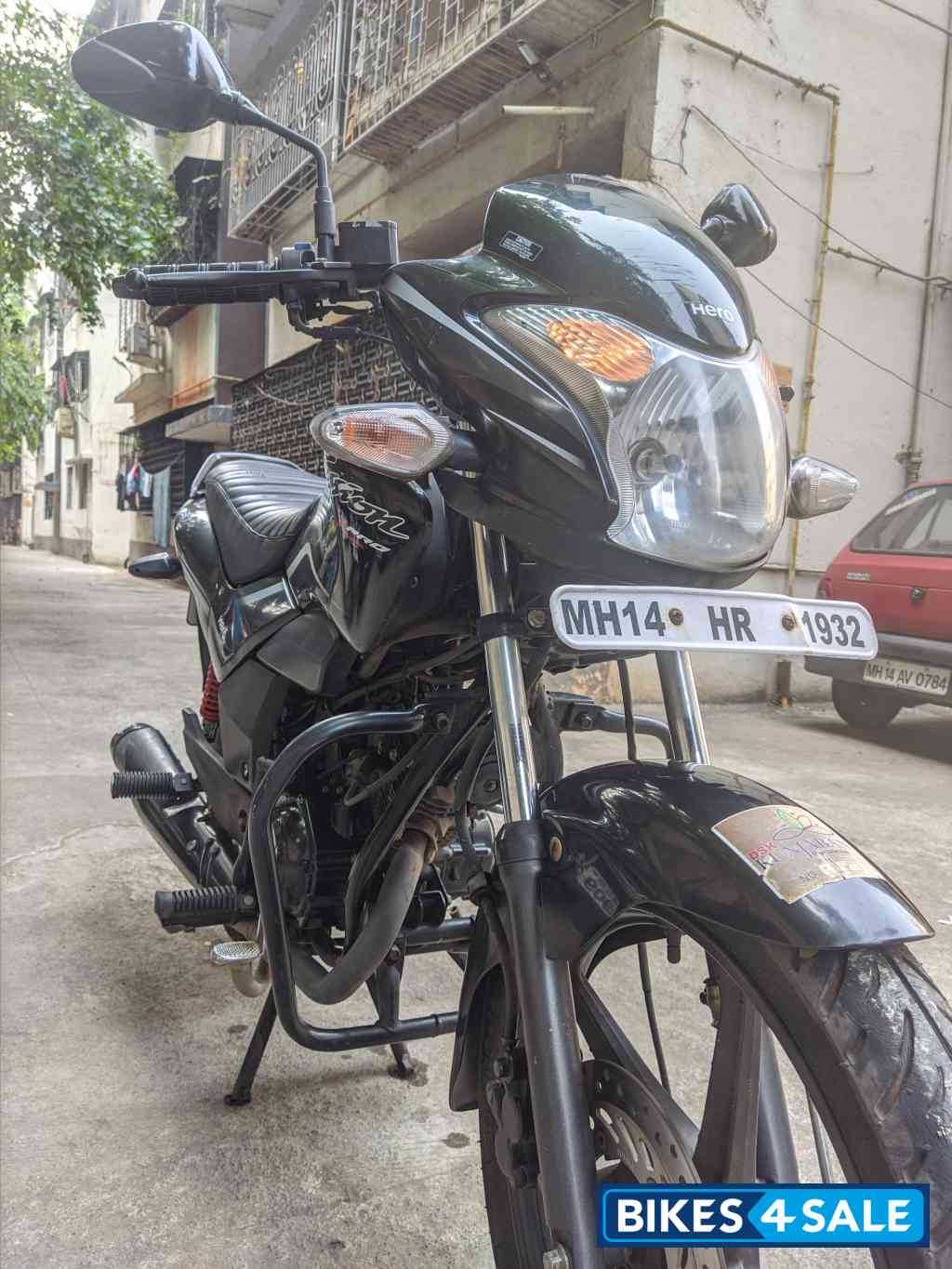 Blacj Hero Passion X Pro