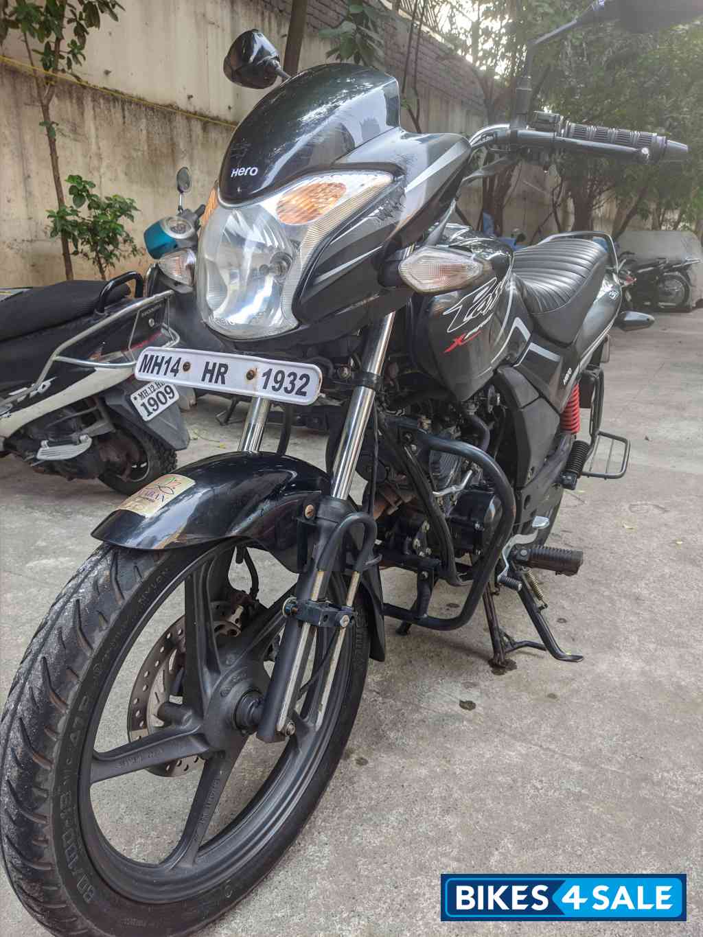 Blacj Hero Passion X Pro