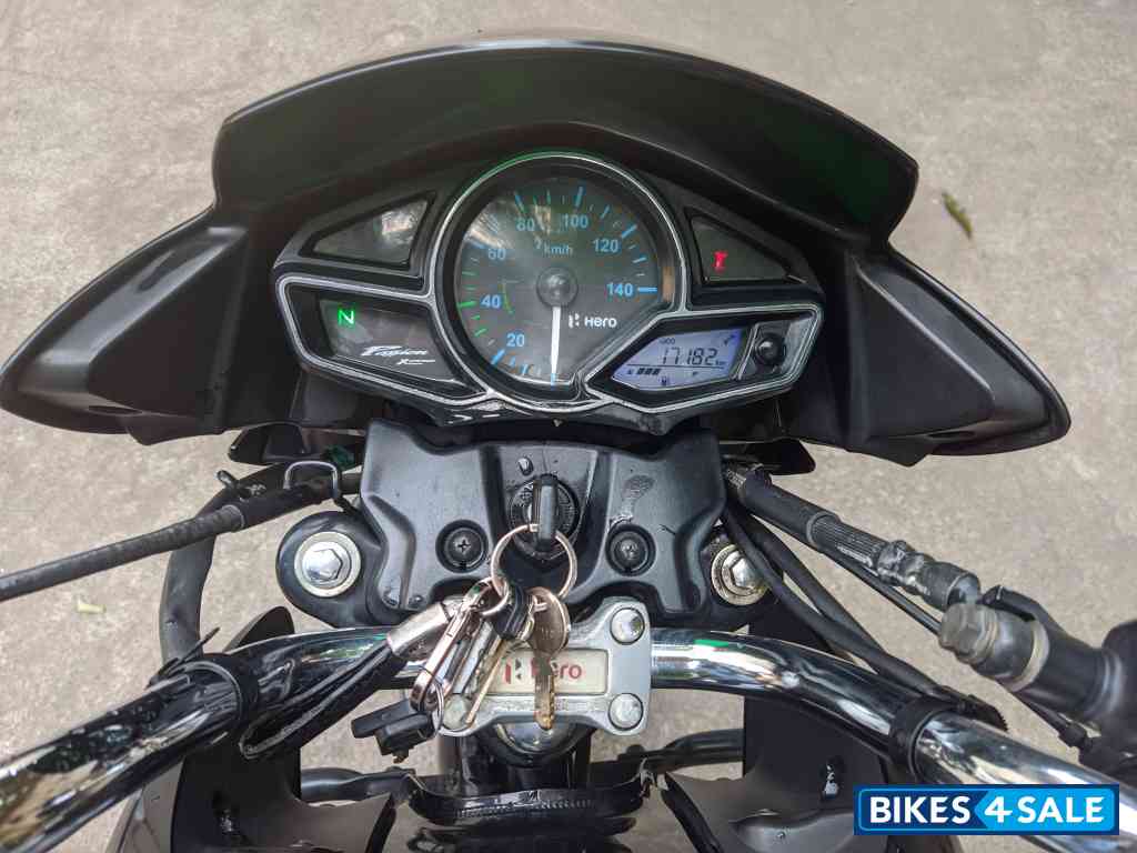 Blacj Hero Passion X Pro